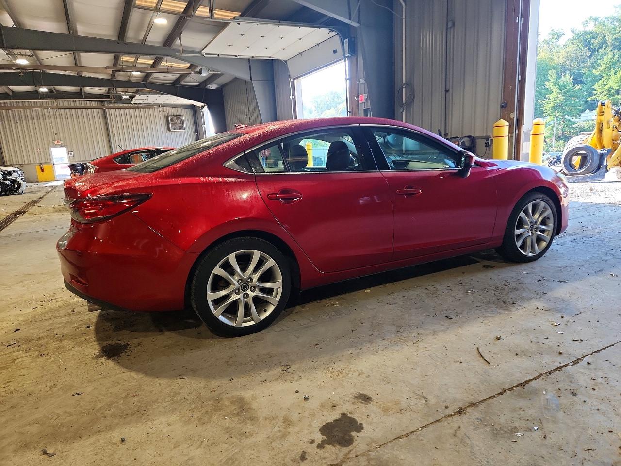 2015 MAZDA 6 TOURING — снимка 3