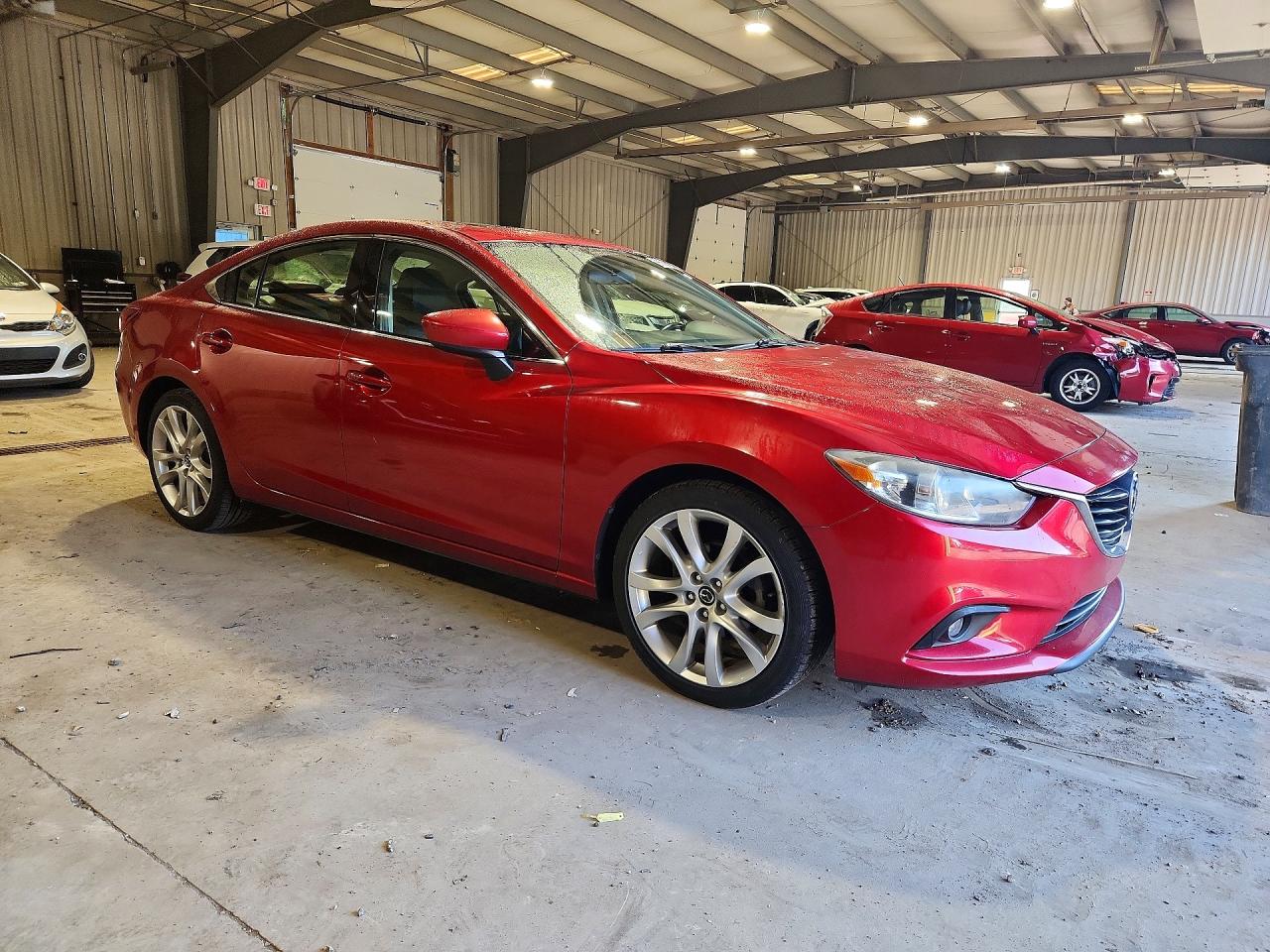 2015 MAZDA 6 TOURING — снимка 4