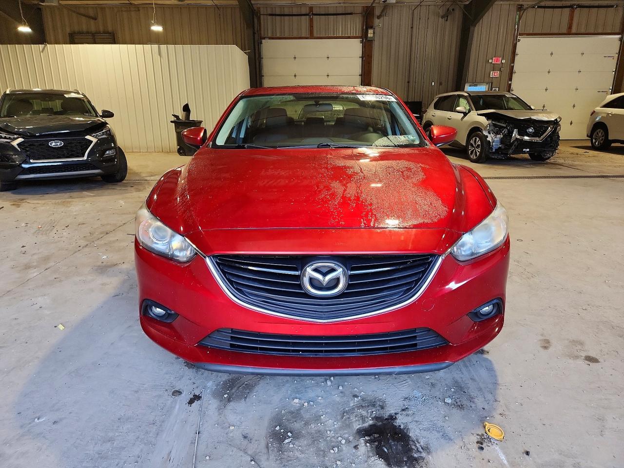 2015 MAZDA 6 TOURING — снимка 5
