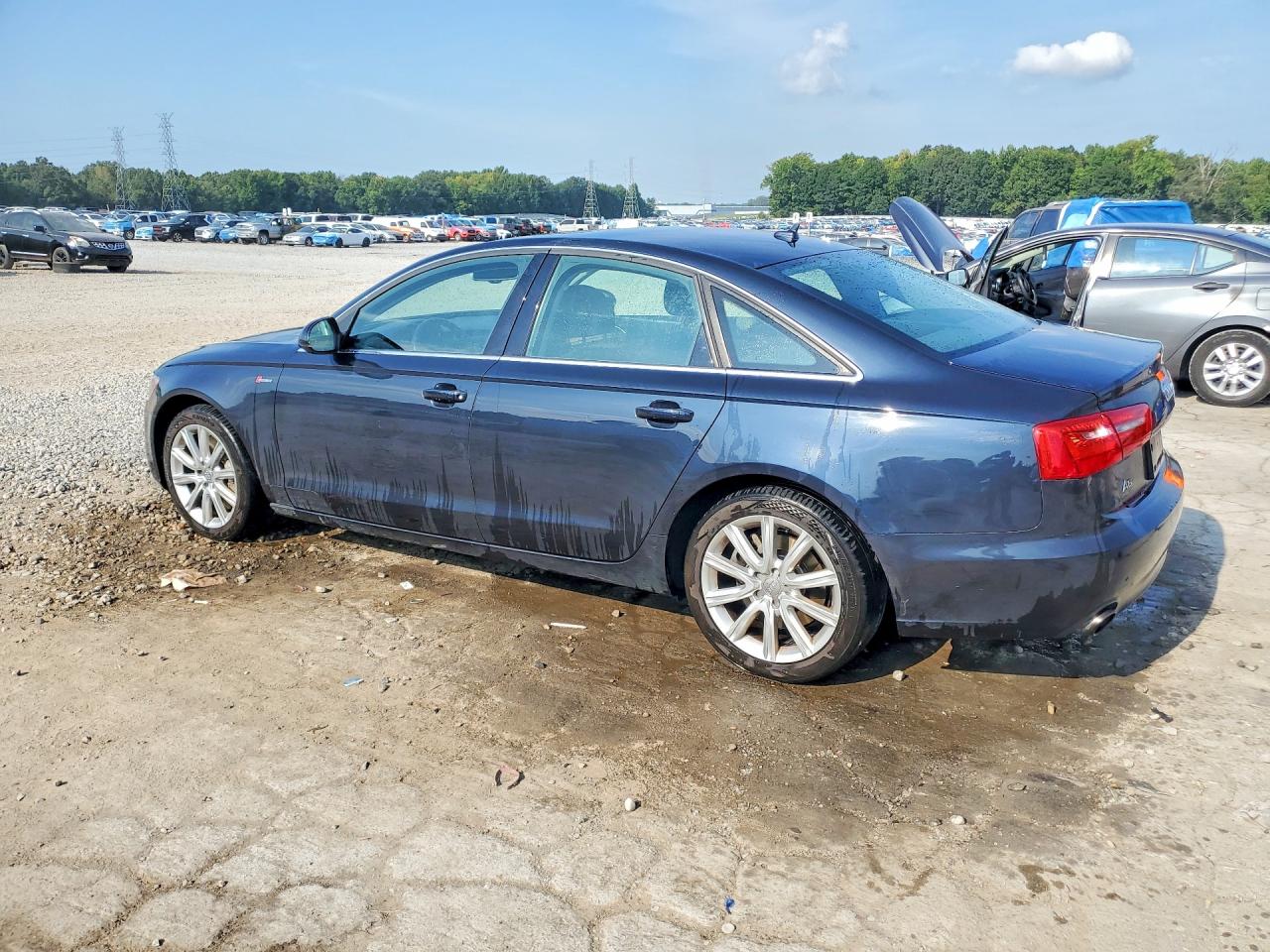 2014 AUDI A6 PREMIUM PLUS — снимка 2