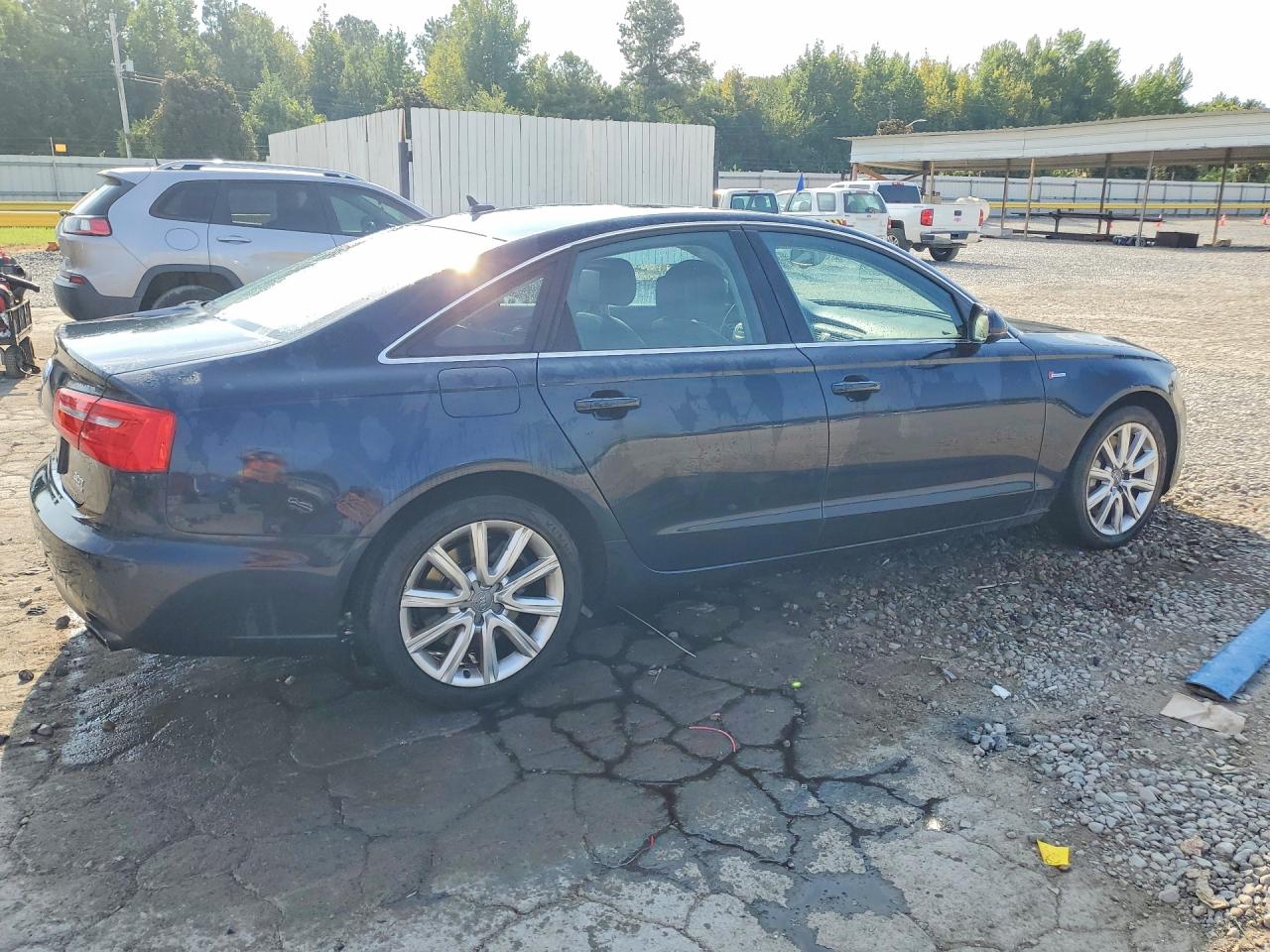 2014 AUDI A6 PREMIUM PLUS — снимка 3