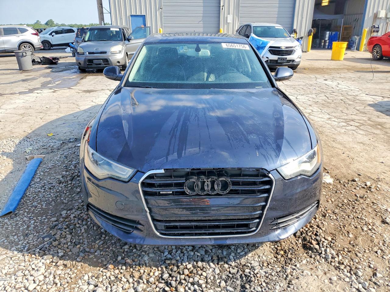 2014 AUDI A6 PREMIUM PLUS — снимка 5