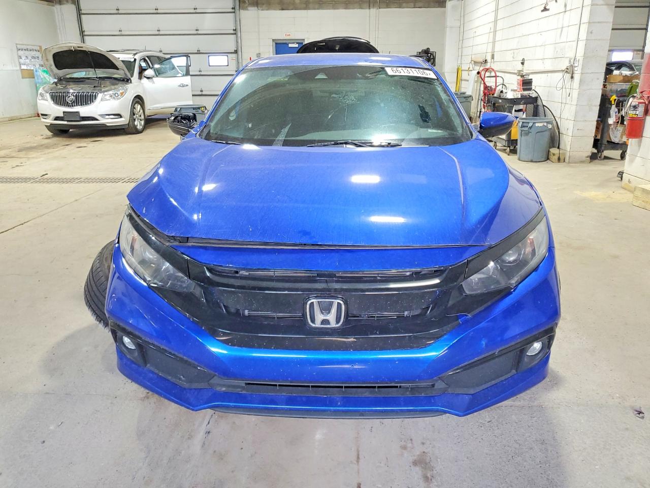 2021 HONDA CIVIC SPORT — снимка 5