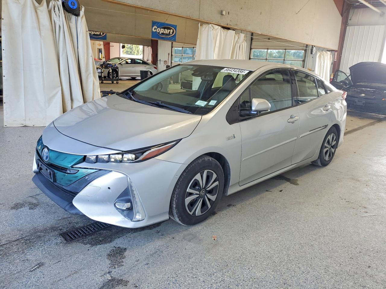 2017 TOYOTA PRIUS PRIME ADVANCED
