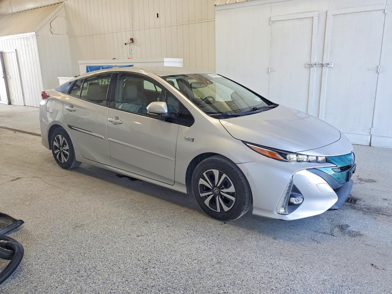 2017 TOYOTA PRIUS PRIME ADVANCED — снимка 4