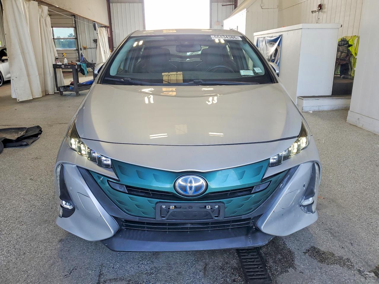 2017 TOYOTA PRIUS PRIME ADVANCED — снимка 5