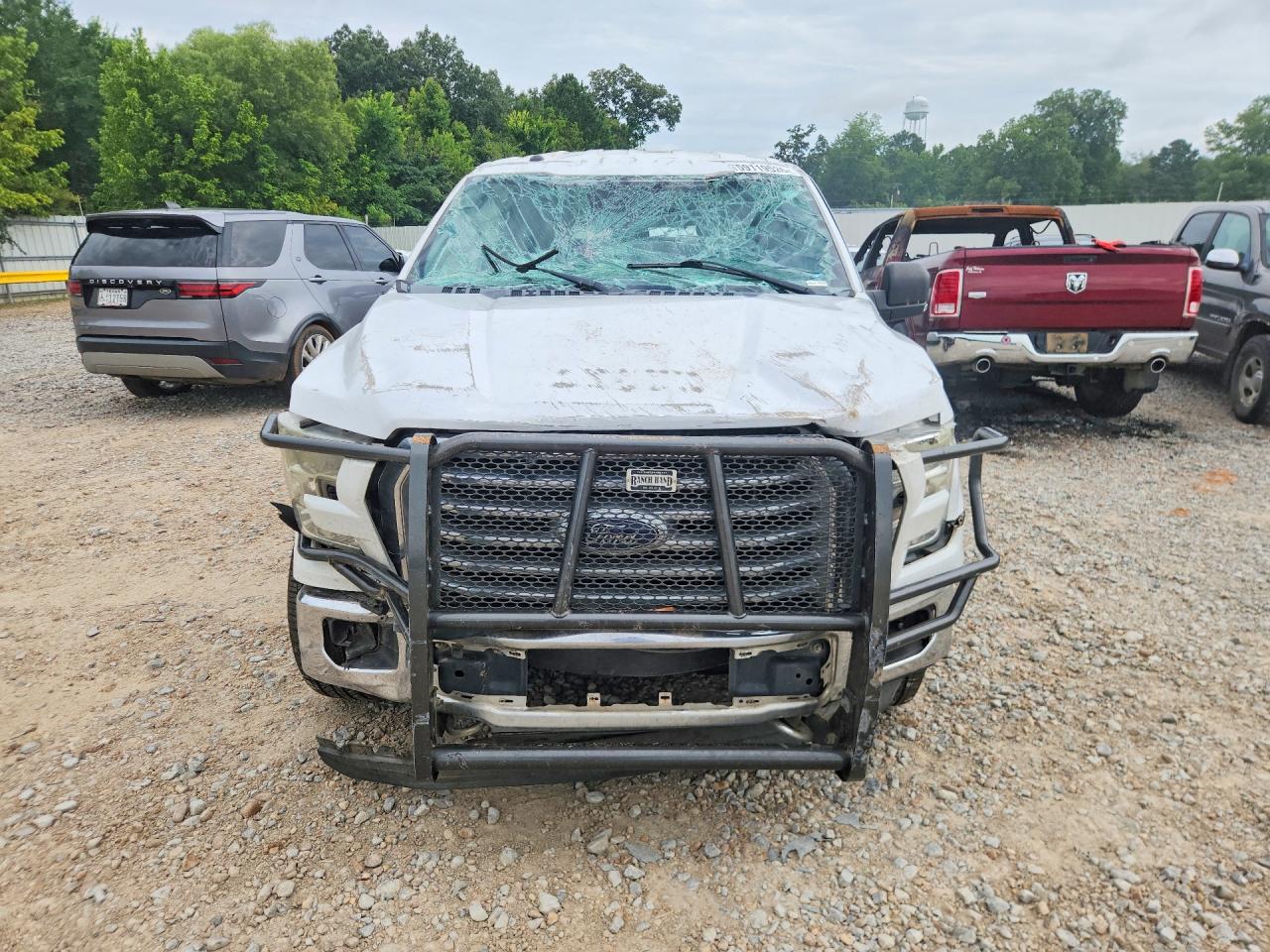 2015 FORD F150 SUPERCREW — снимка 5