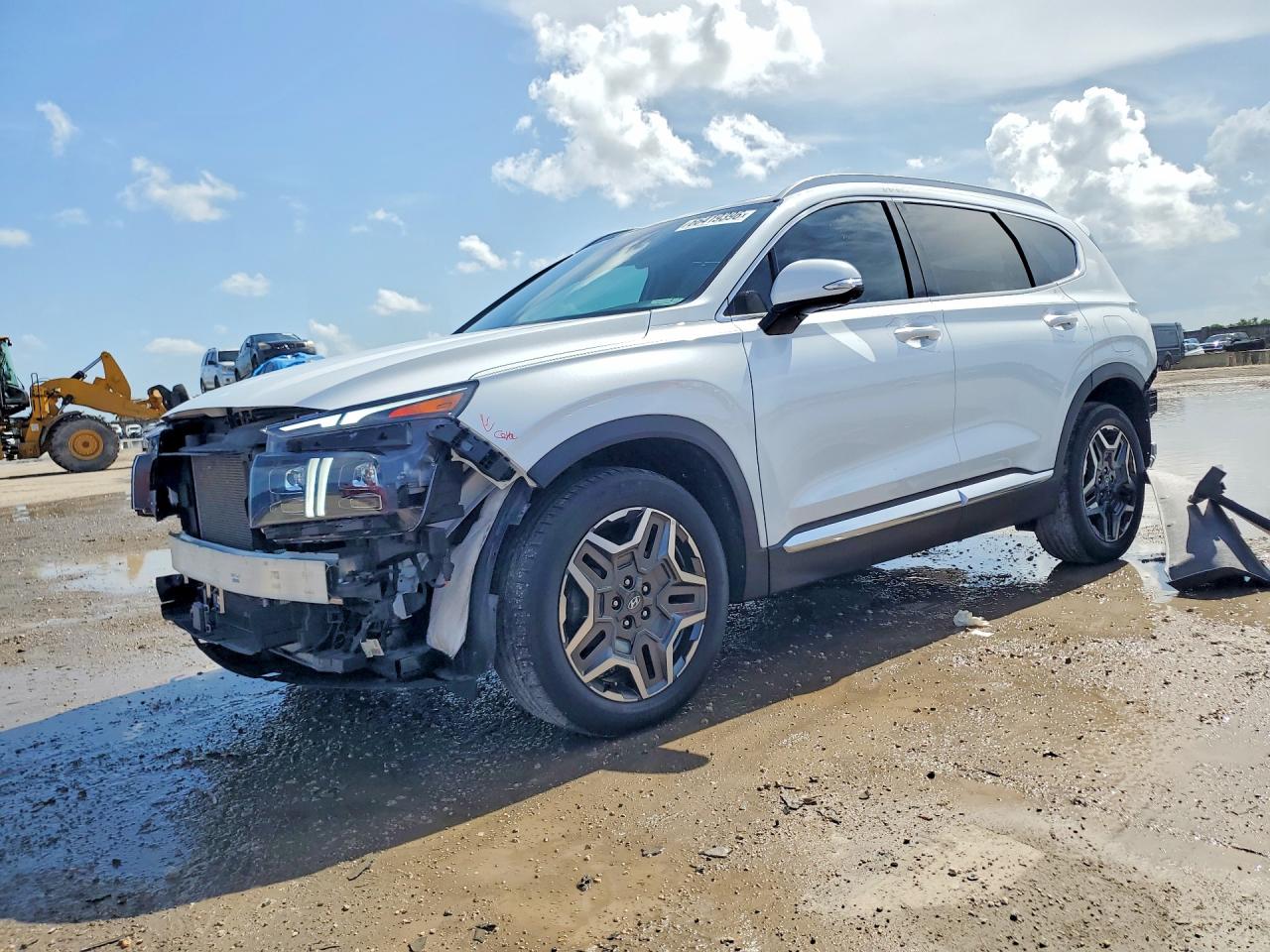 2021 HYUNDAI SANTA FE LIMITED