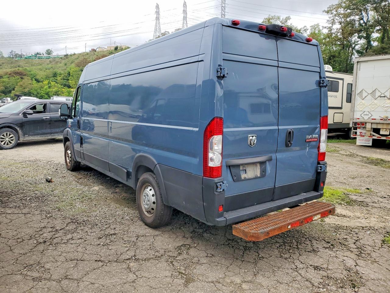 2020 RAM PROMASTER 3500 3500 HIGH — снимка 2