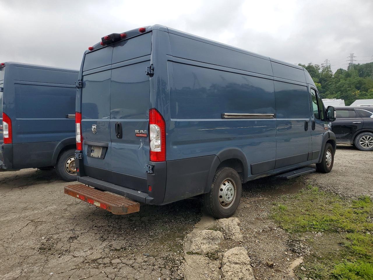 2020 RAM PROMASTER 3500 3500 HIGH — снимка 3