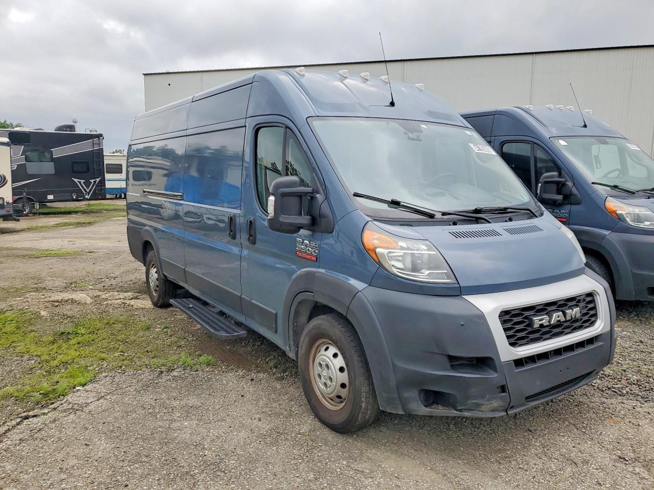 2020 RAM PROMASTER 3500 3500 HIGH — снимка 4