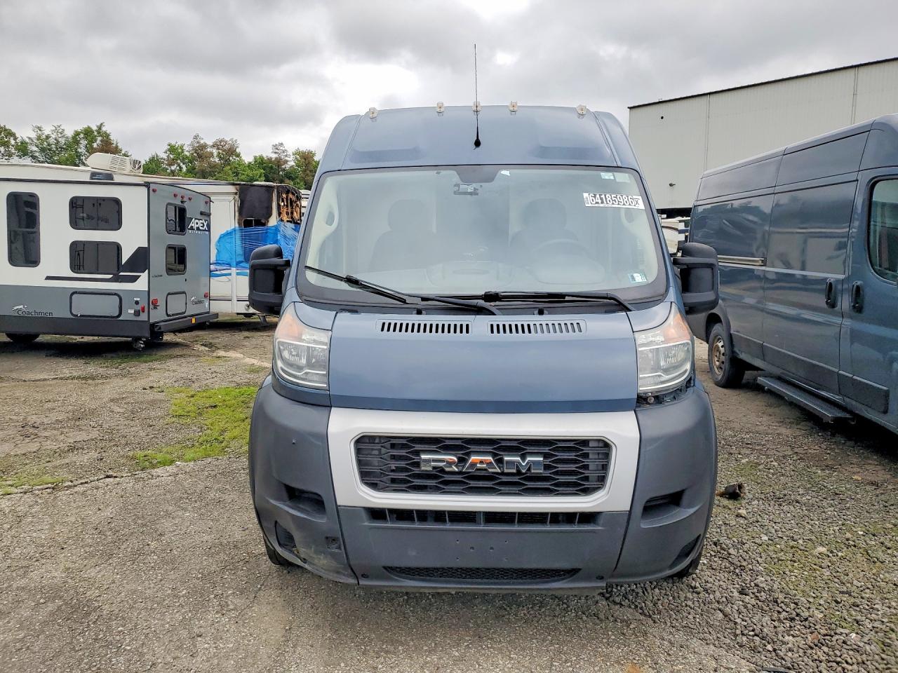 2020 RAM PROMASTER 3500 3500 HIGH — снимка 5