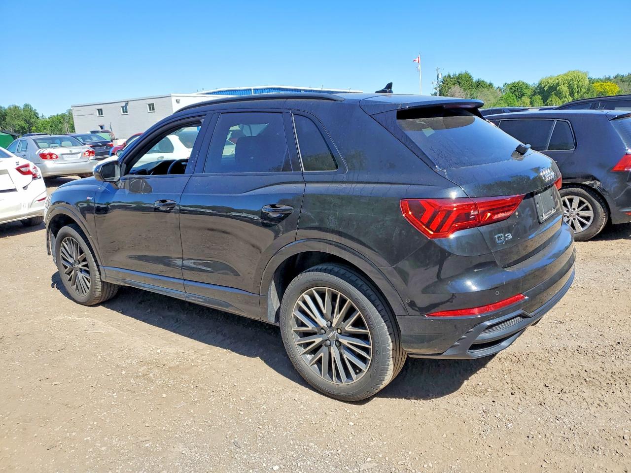 2020 AUDI Q3 PRESTIGE S-LINE — снимка 2