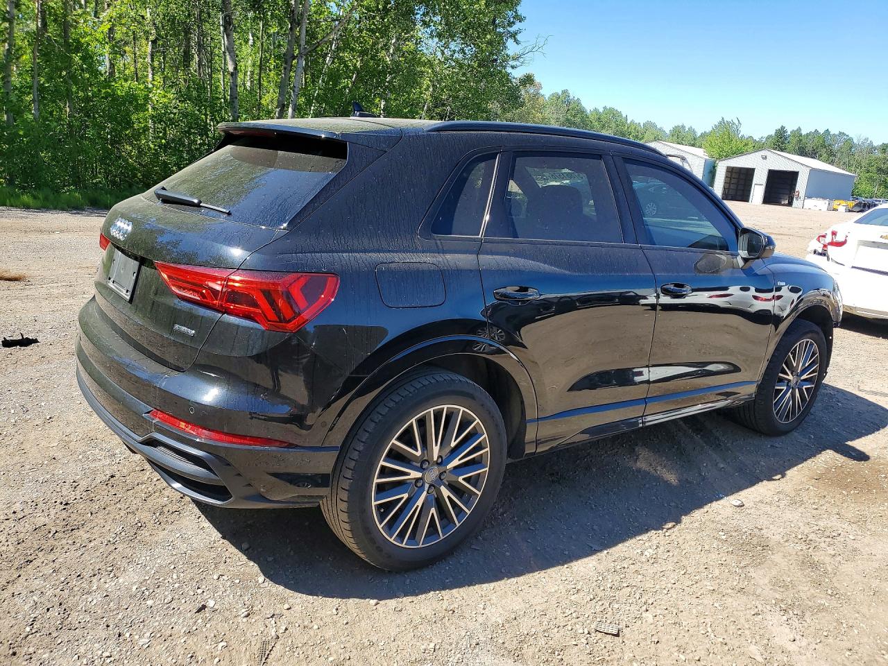 2020 AUDI Q3 PRESTIGE S-LINE — снимка 3