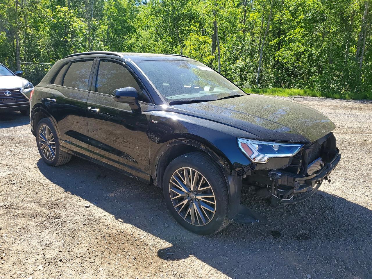 2020 AUDI Q3 PRESTIGE S-LINE — снимка 4