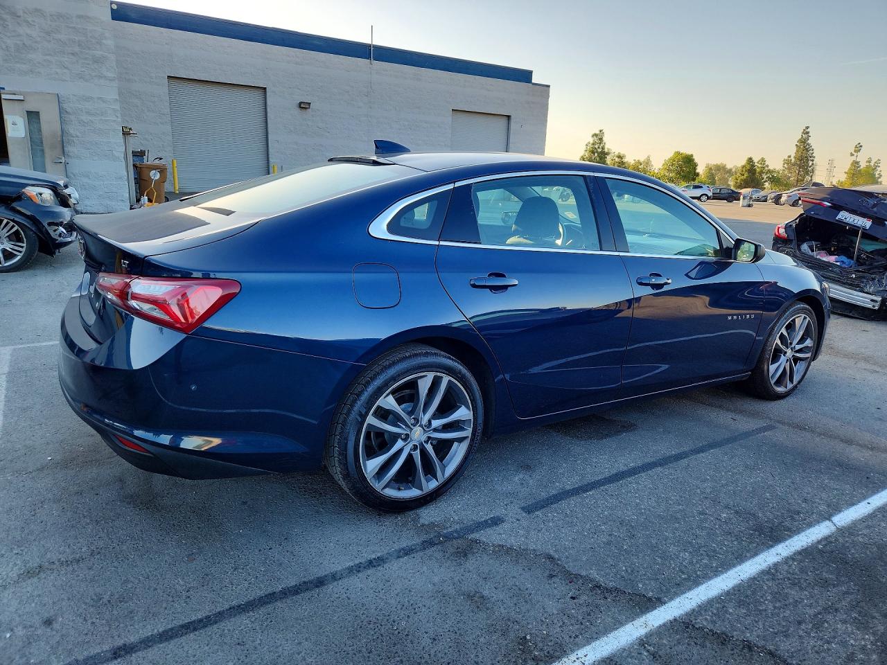2022 CHEVROLET MALIBU LT — снимка 3