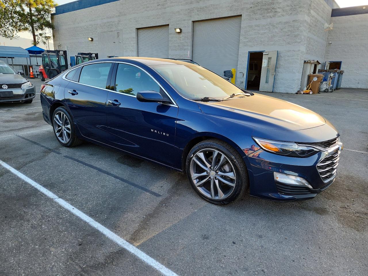 2022 CHEVROLET MALIBU LT — снимка 4