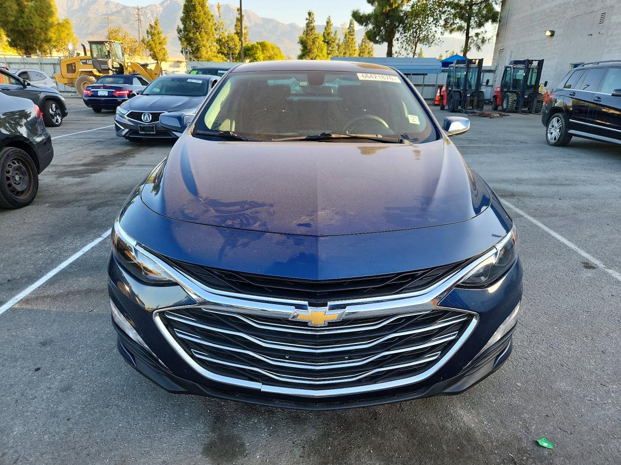 2022 CHEVROLET MALIBU LT — снимка 5