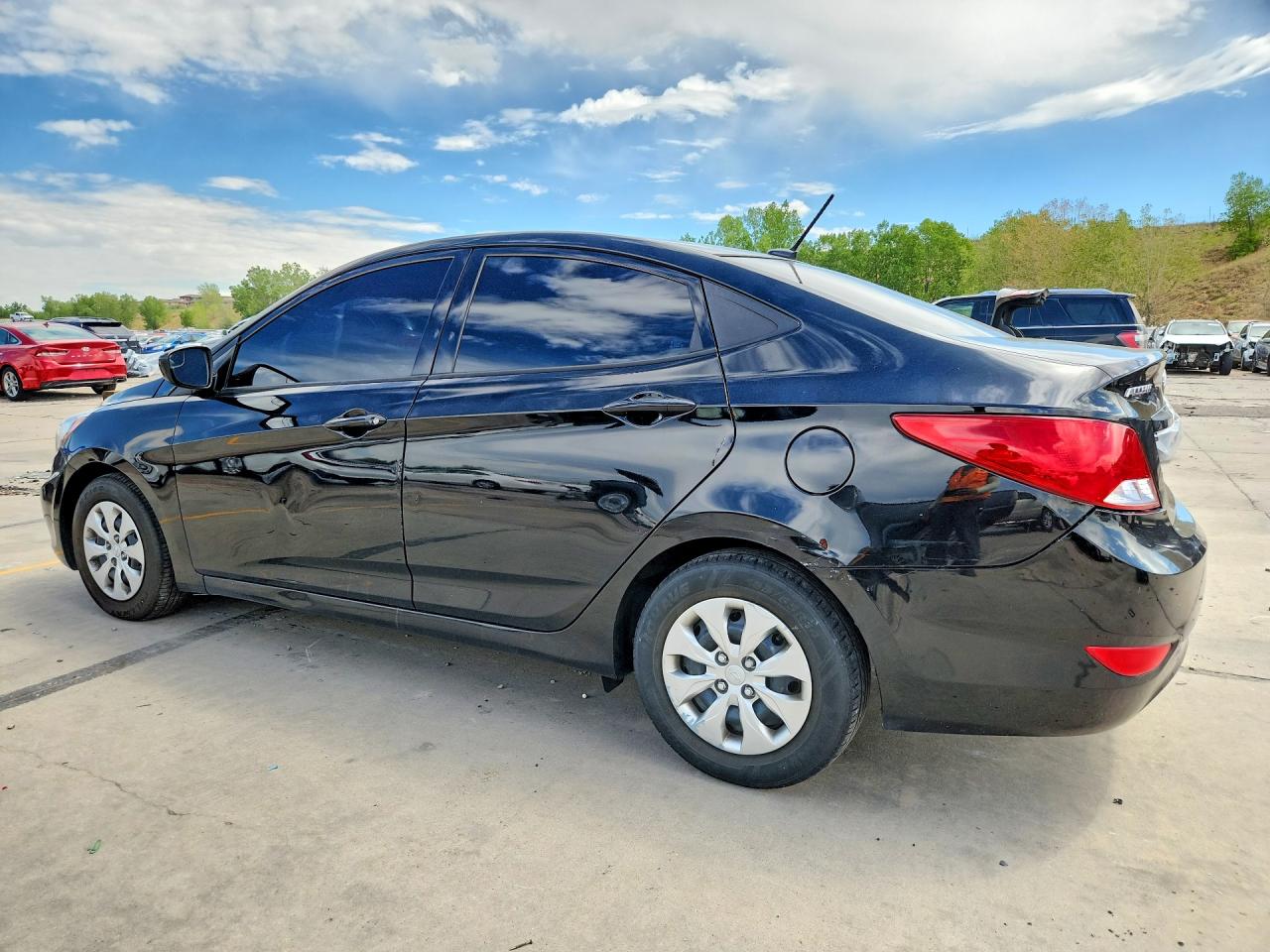 2016 HYUNDAI ACCENT — снимка 2