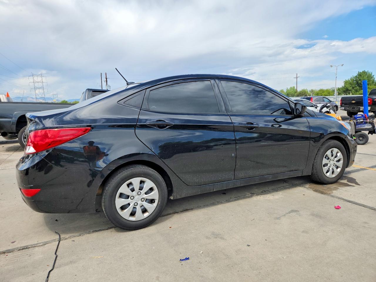 2016 HYUNDAI ACCENT — снимка 3