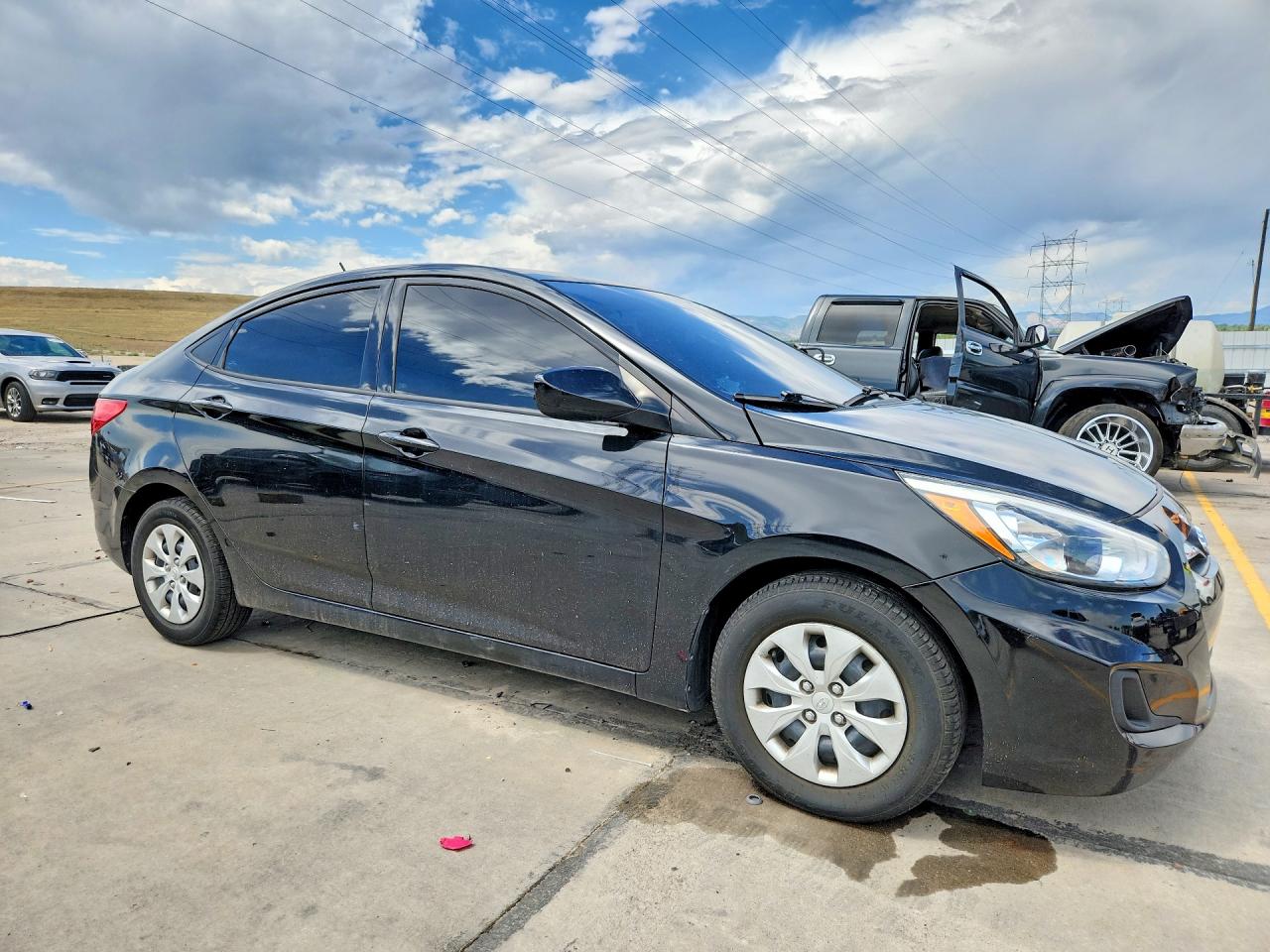 2016 HYUNDAI ACCENT — снимка 4