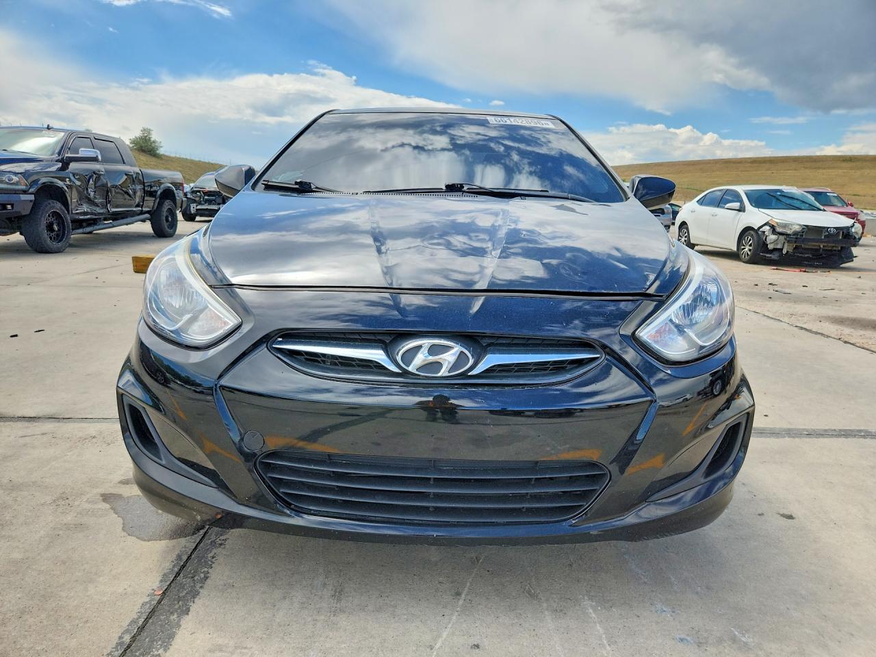 2016 HYUNDAI ACCENT — снимка 5