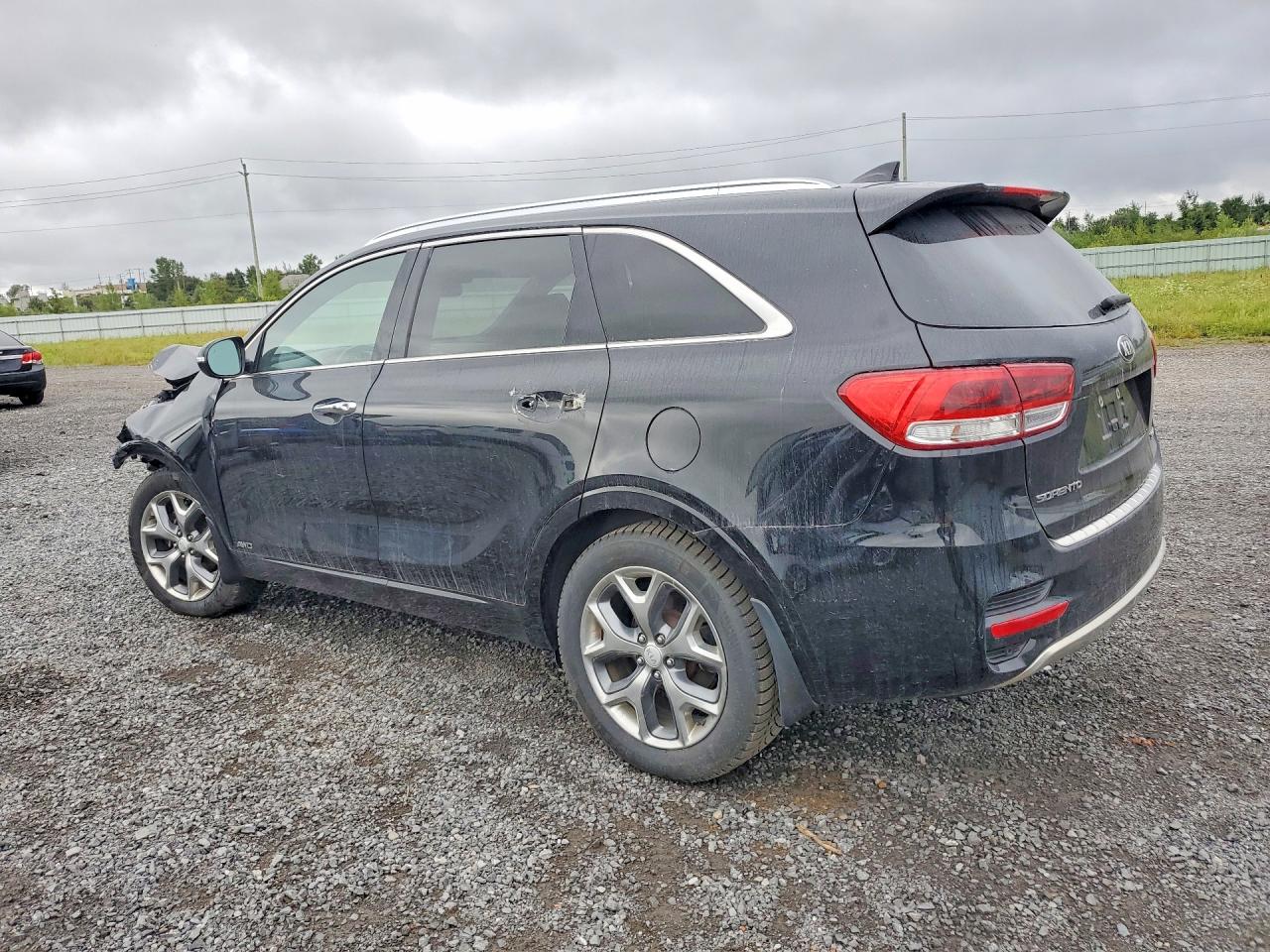 2017 KIA SORENTO SX — снимка 2