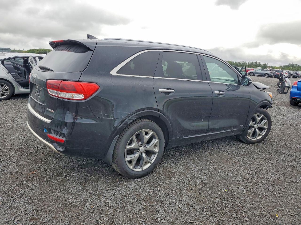 2017 KIA SORENTO SX — снимка 3