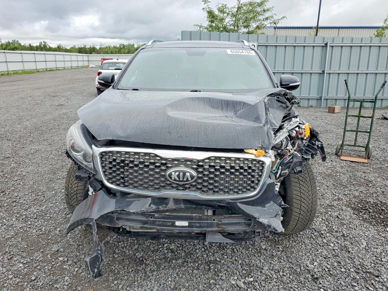 2017 KIA SORENTO SX — снимка 5
