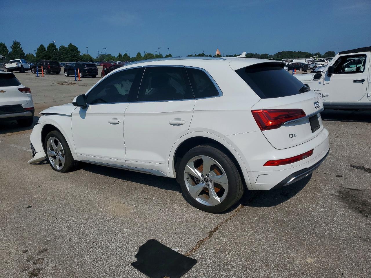 2021 AUDI Q5 PREMIUM PLUS — снимка 2