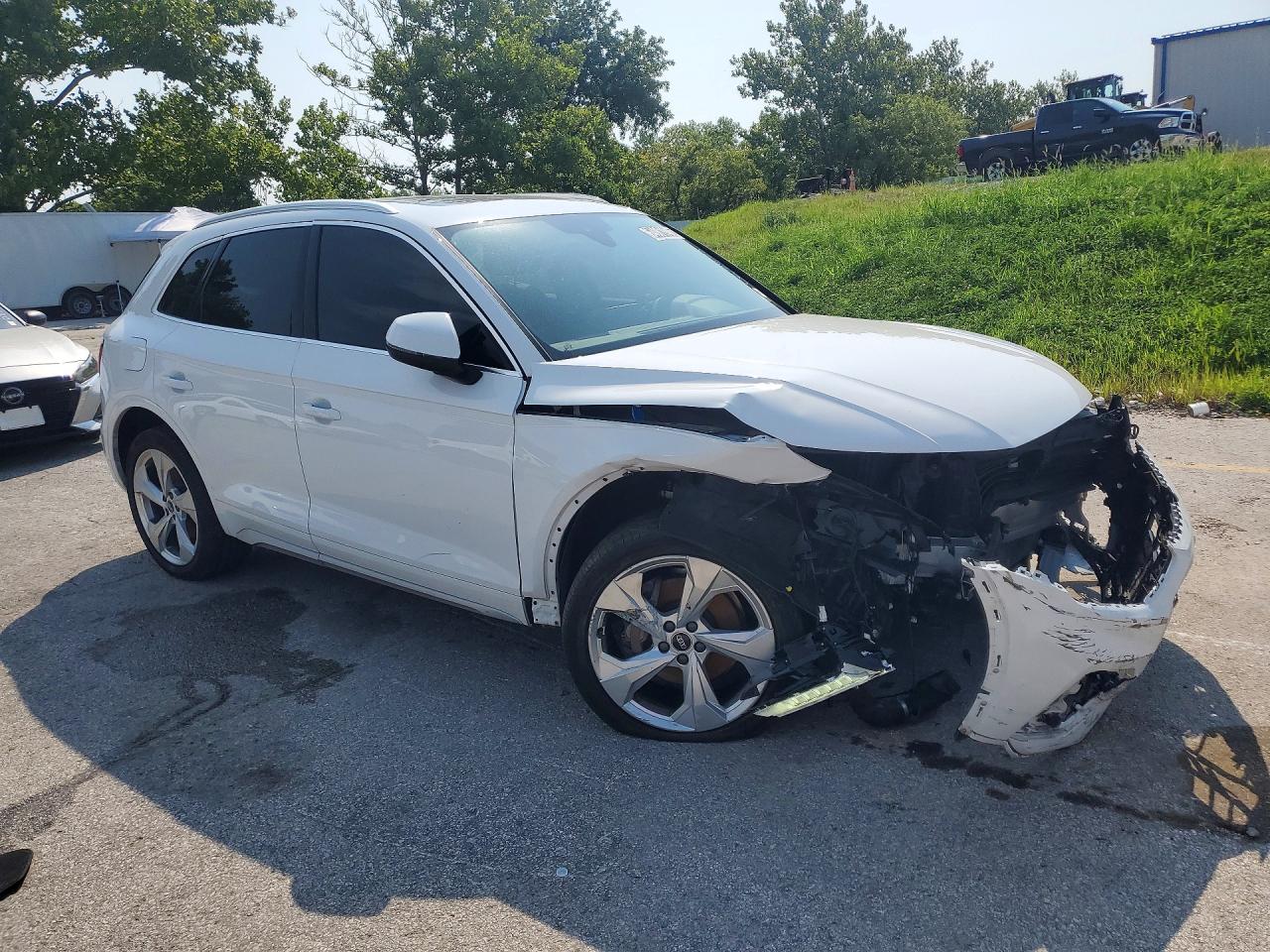 2021 AUDI Q5 PREMIUM PLUS — снимка 4