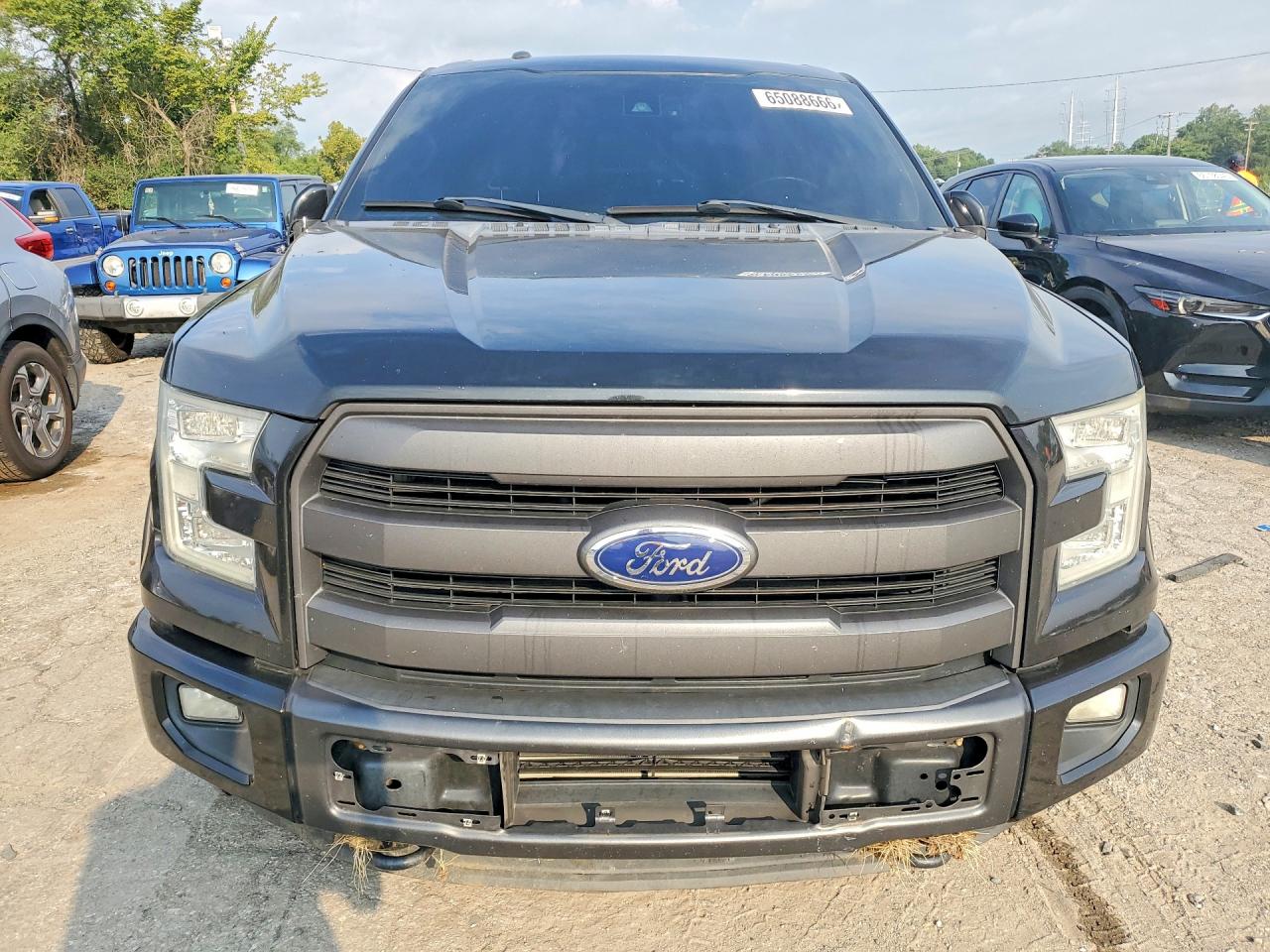 2015 FORD F150 SUPERCREW — снимка 5