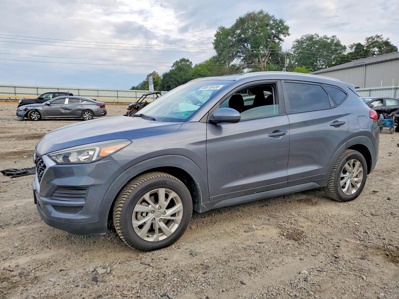 2019 HYUNDAI TUCSON VALUE