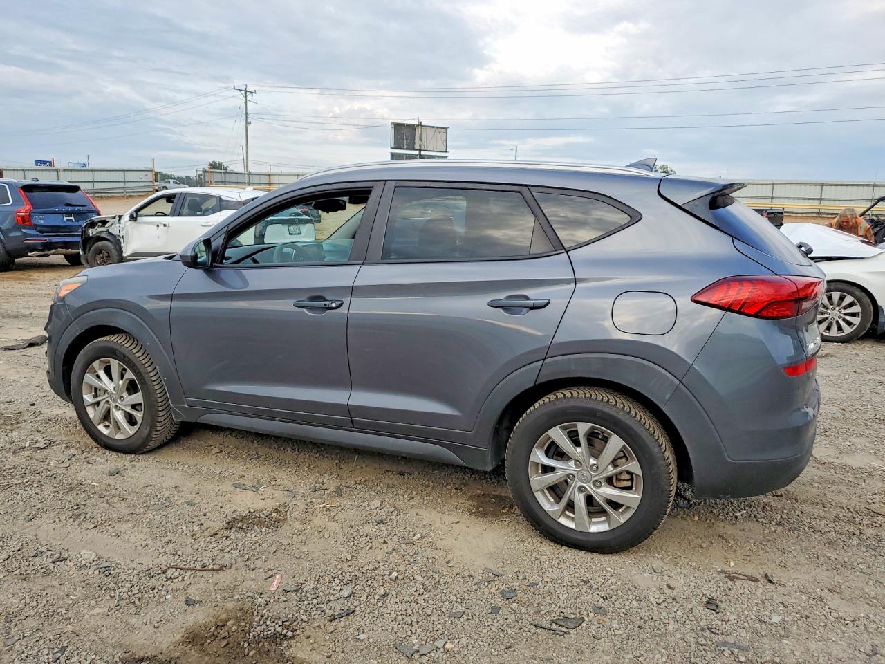 2019 HYUNDAI TUCSON VALUE — снимка 2