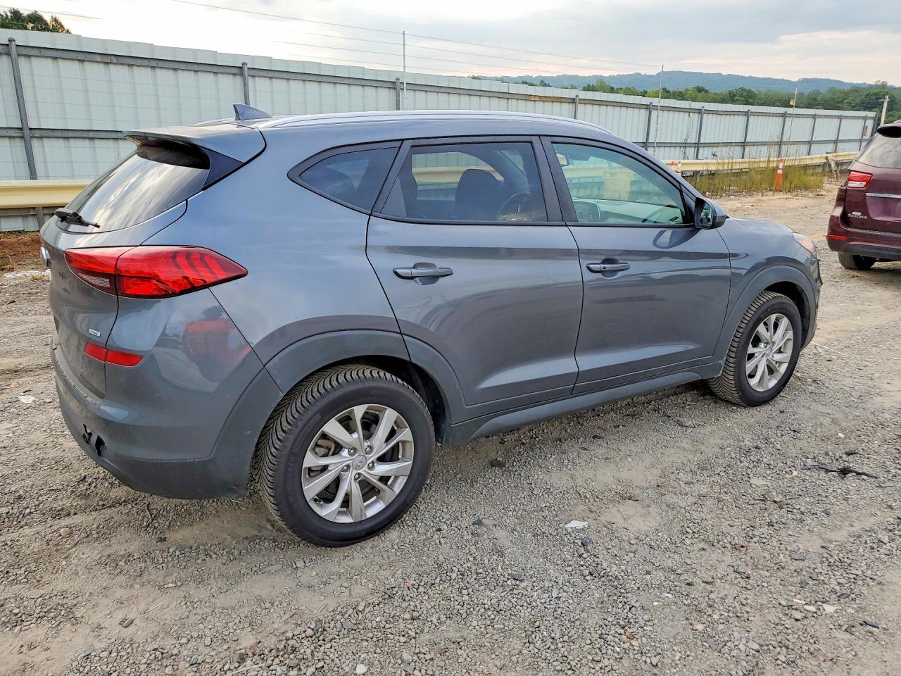2019 HYUNDAI TUCSON VALUE — снимка 3