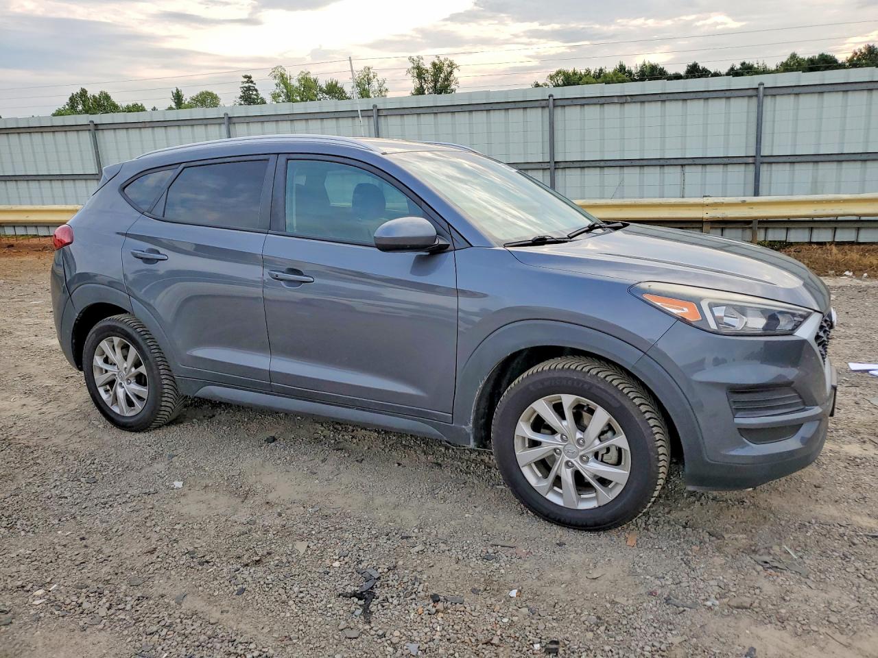 2019 HYUNDAI TUCSON VALUE — снимка 4