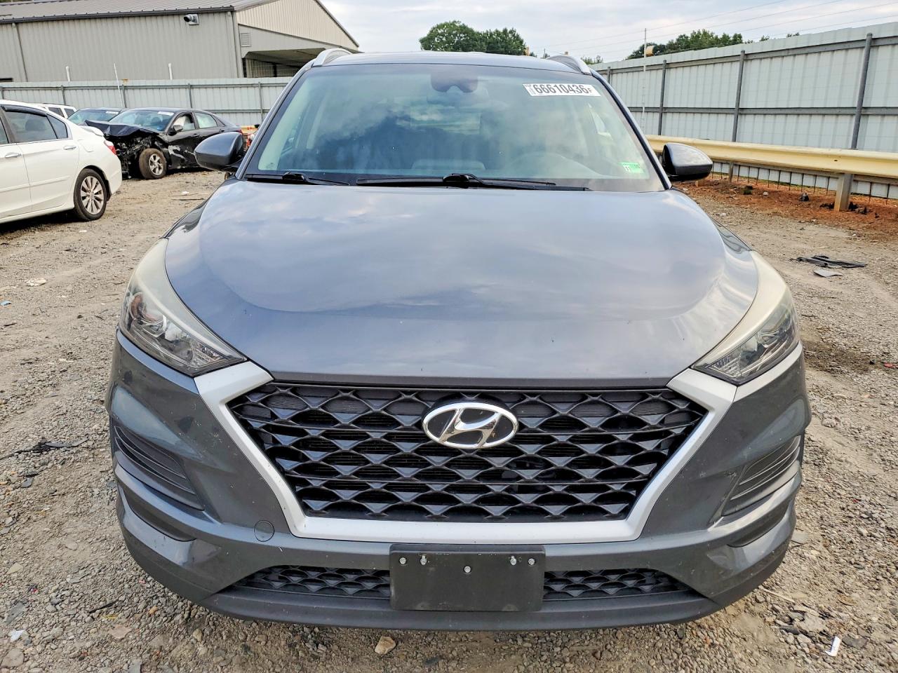 2019 HYUNDAI TUCSON VALUE — снимка 5