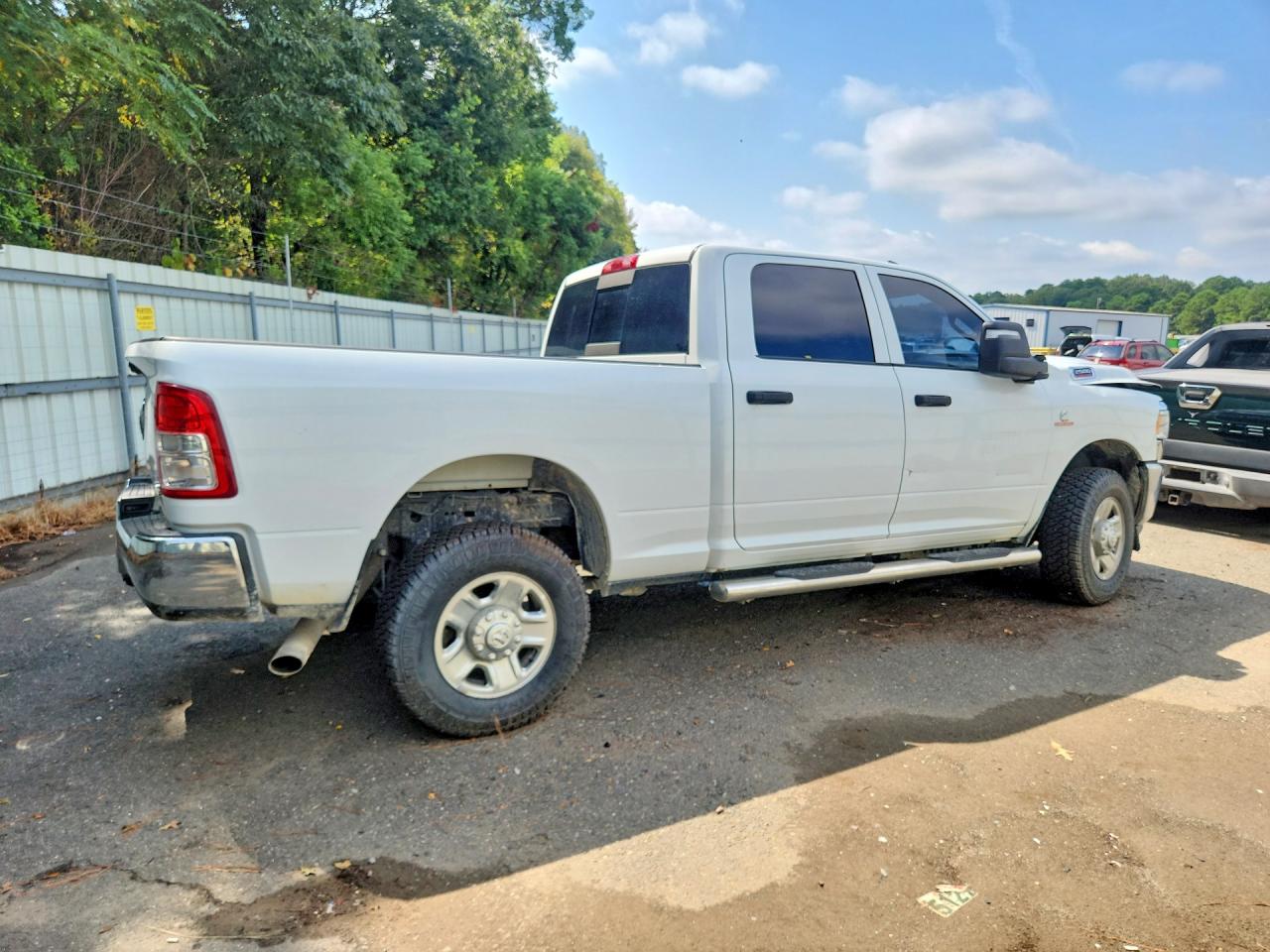 2024 RAM 2500 TRADESMAN — снимка 3