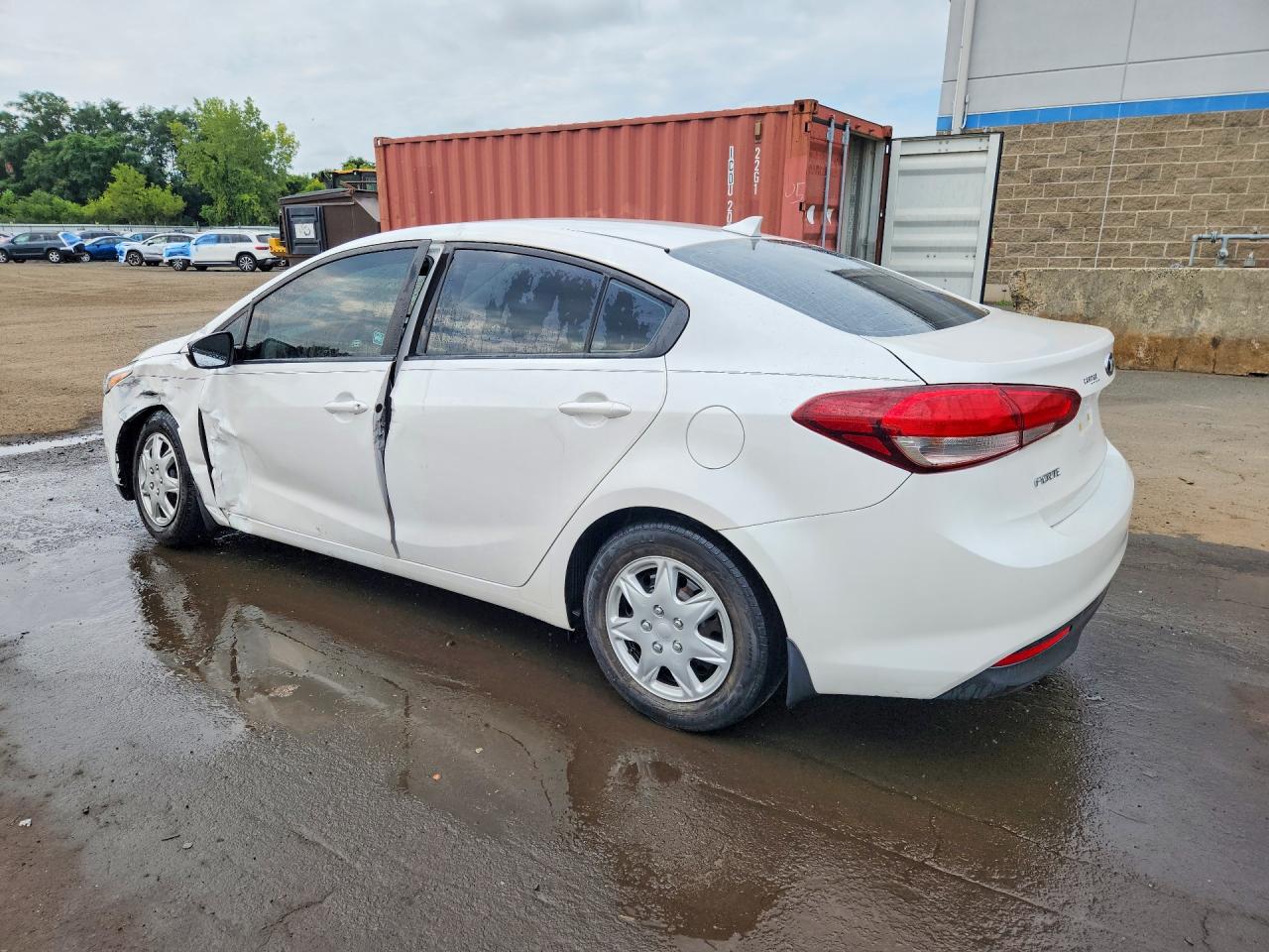 2017 KIA FORTE LX — снимка 2