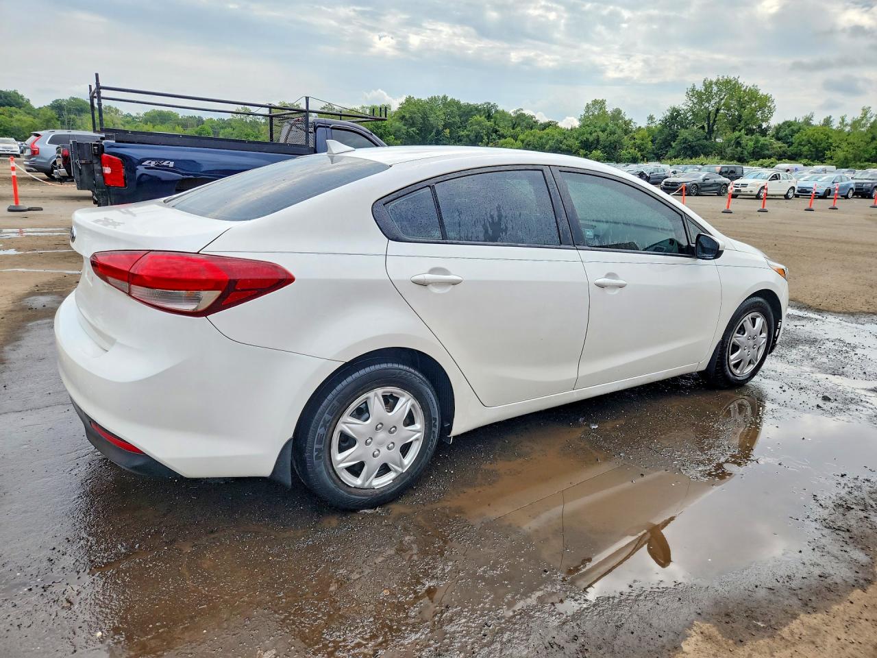2017 KIA FORTE LX — снимка 3