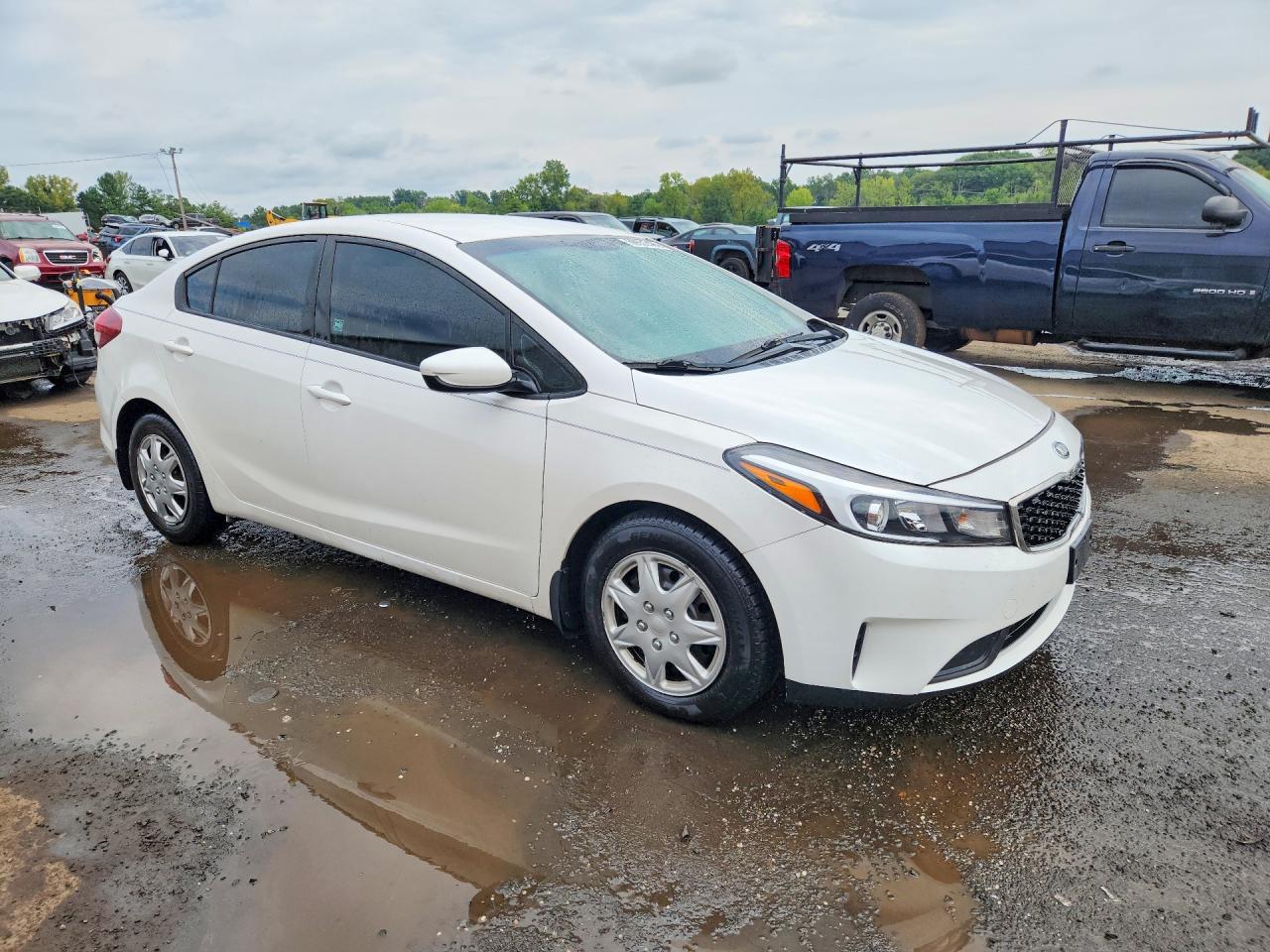 2017 KIA FORTE LX — снимка 4