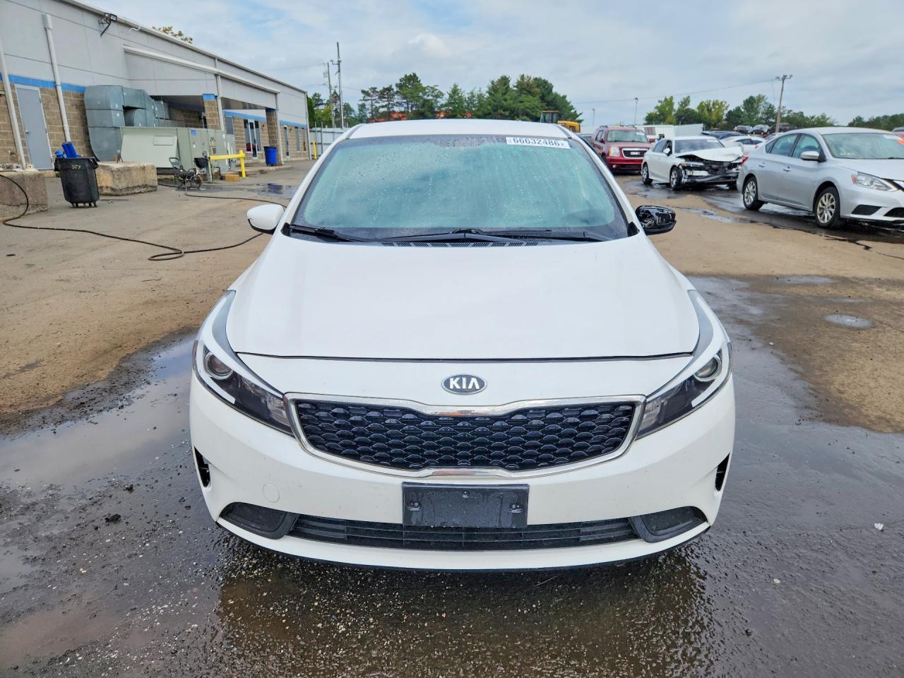 2017 KIA FORTE LX — снимка 5