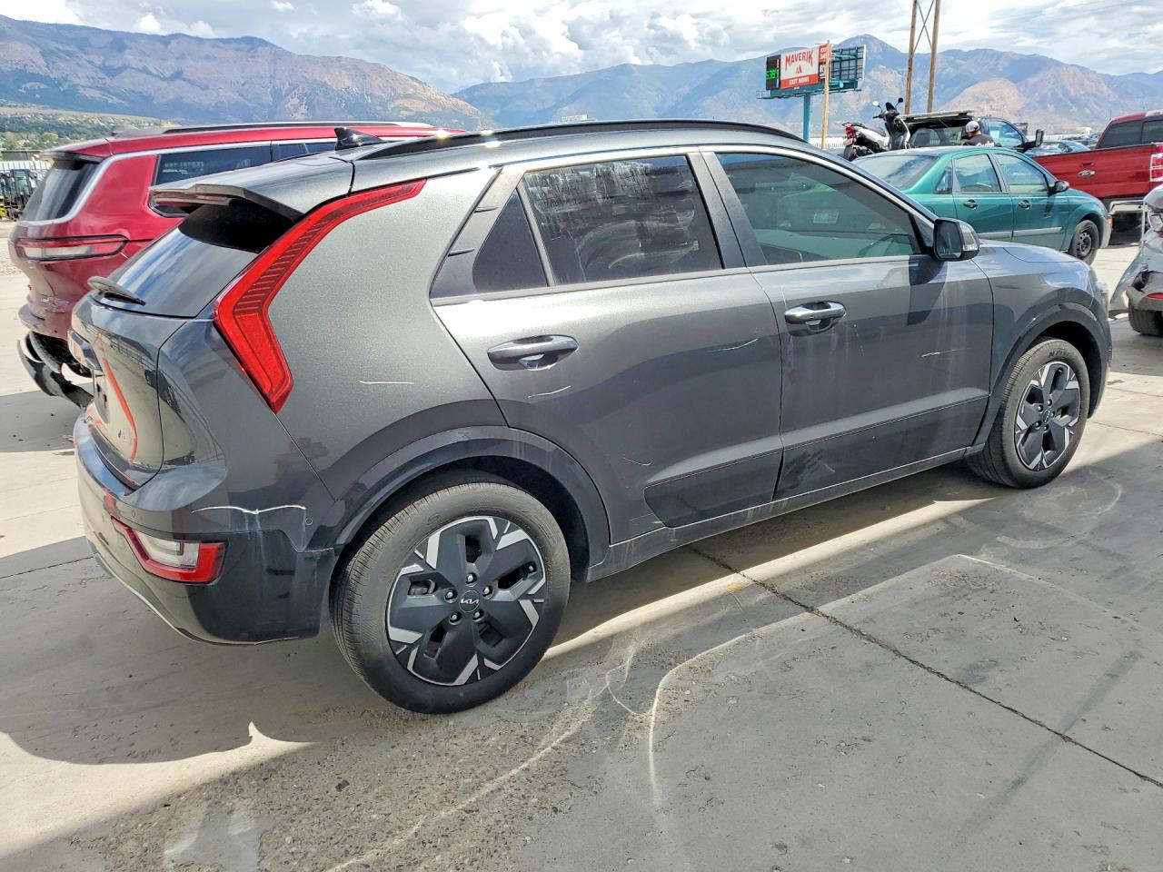 2023 KIA NIRO WAVE — снимка 3