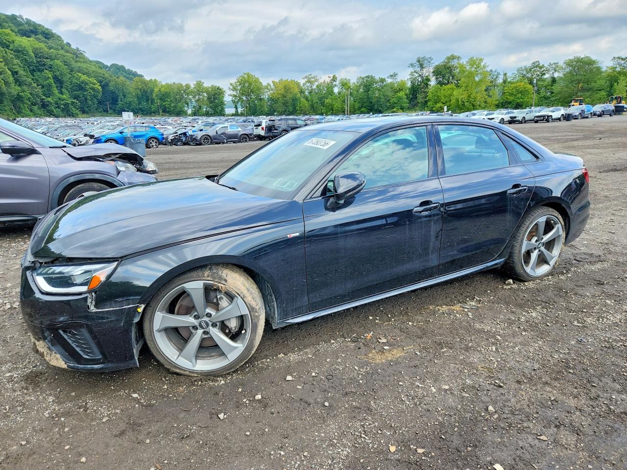 2021 AUDI A4 PREMIUM PLUS 45