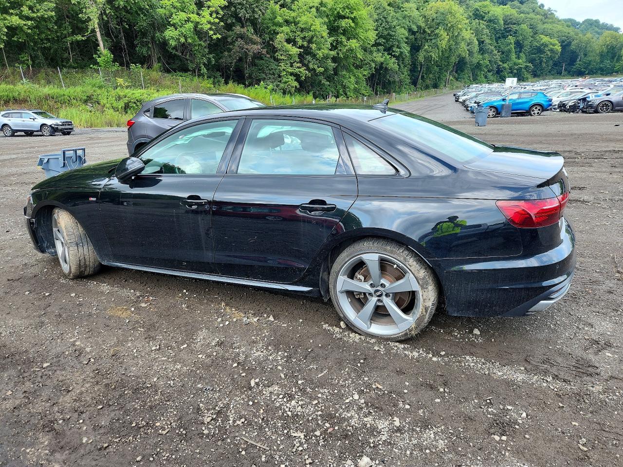 2021 AUDI A4 PREMIUM PLUS 45 — снимка 2