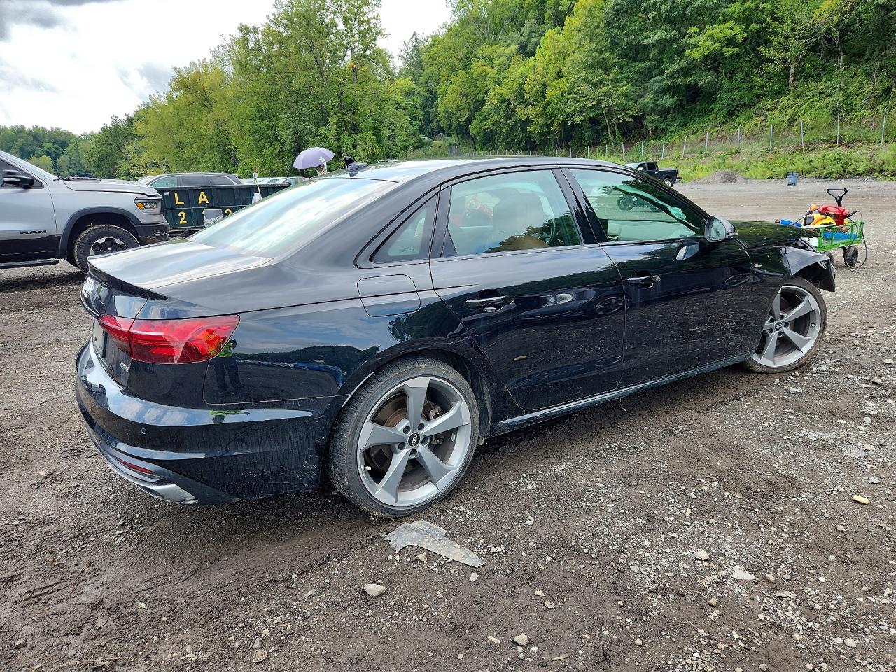 2021 AUDI A4 PREMIUM PLUS 45 — снимка 3