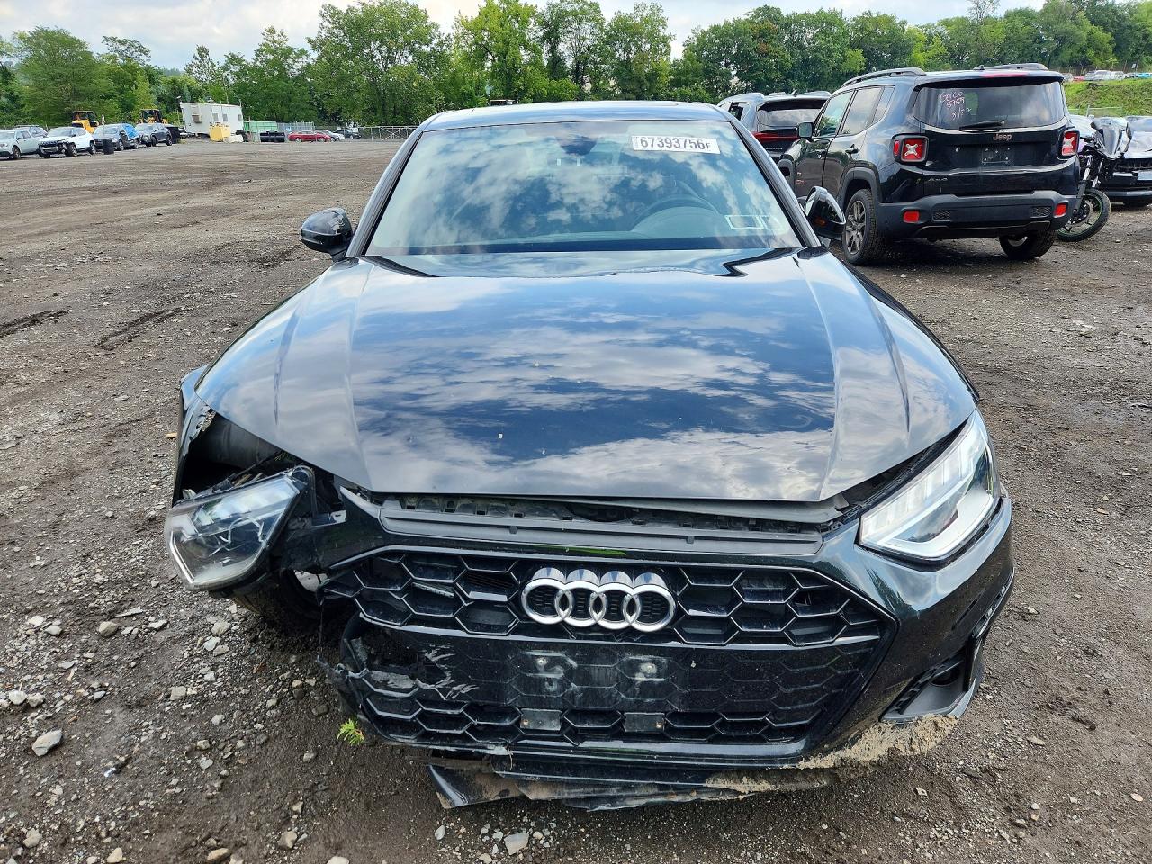 2021 AUDI A4 PREMIUM PLUS 45 — снимка 5
