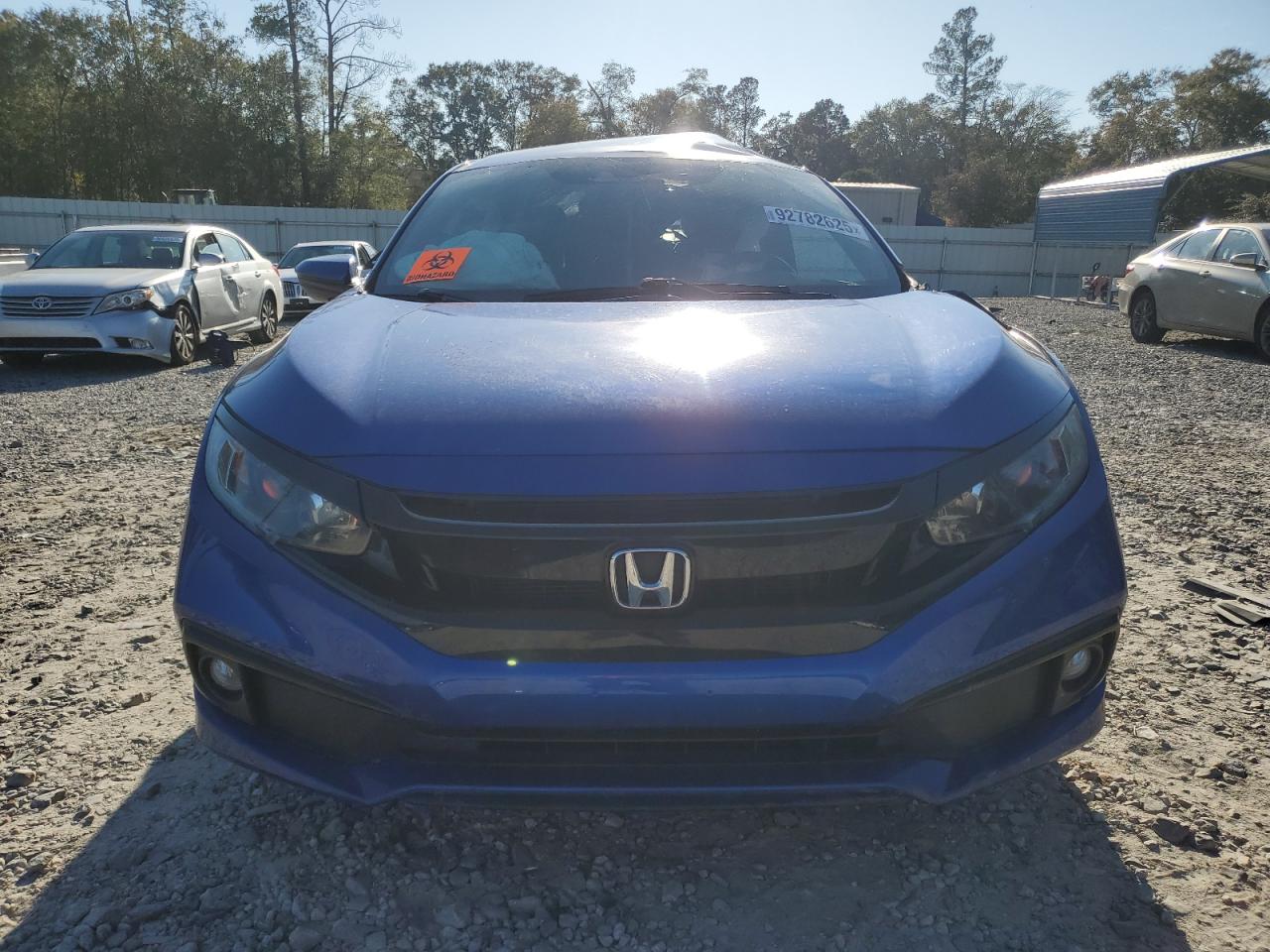 2019 HONDA CIVIC SPORT — снимка 5