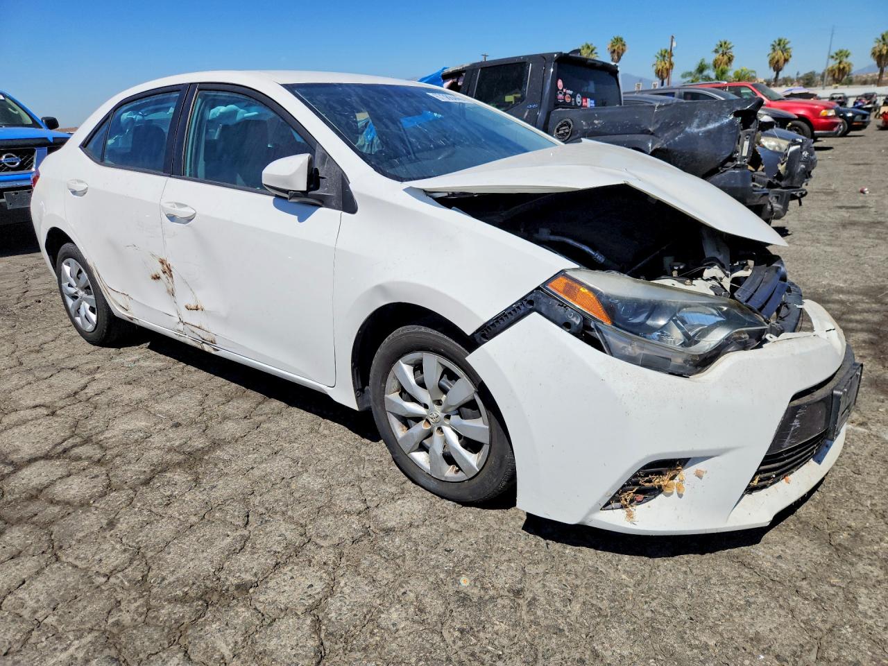 2016 TOYOTA COROLLA LE — снимка 4