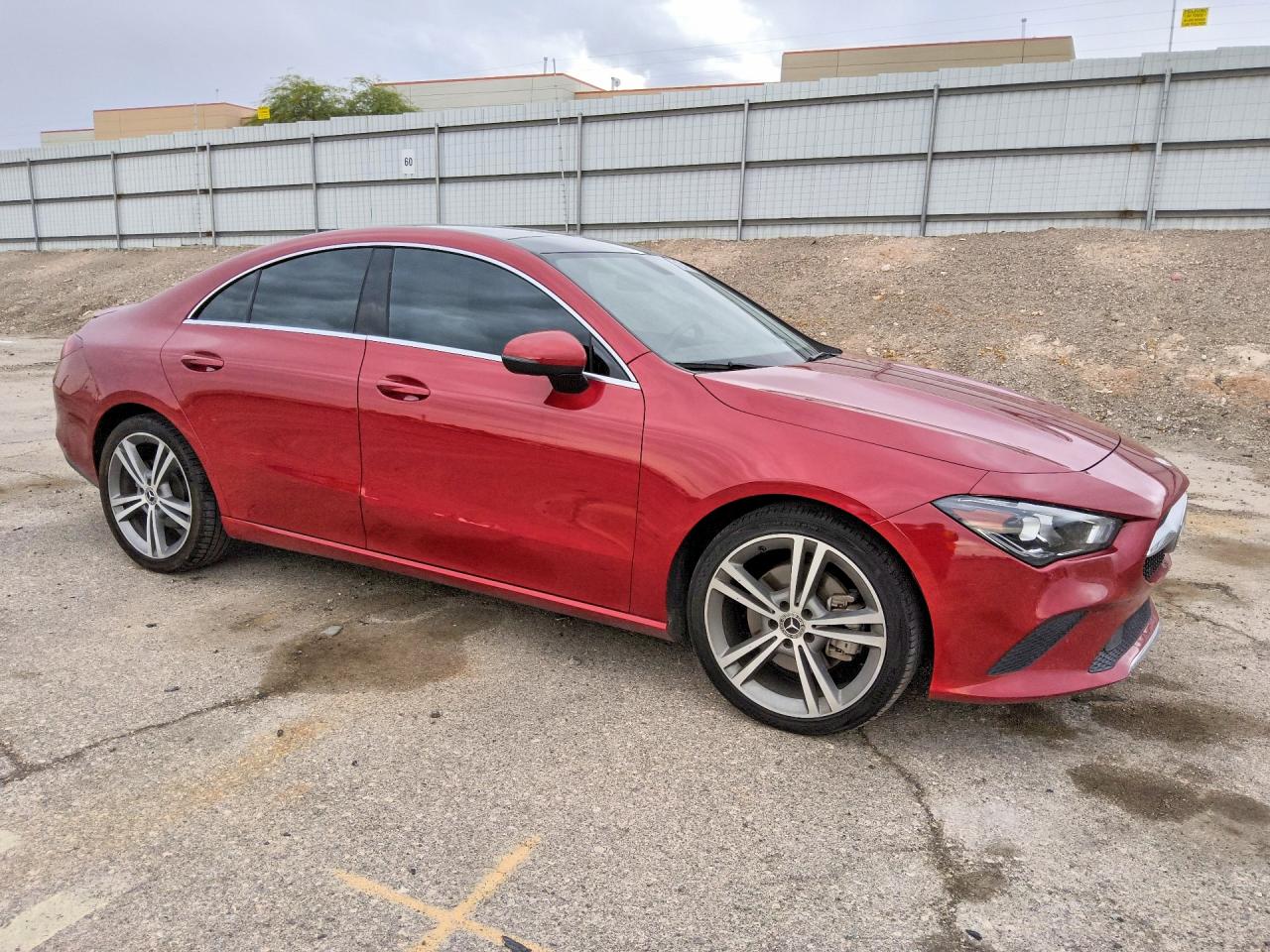 2020 MERCEDES-BENZ CLA 250 — снимка 4